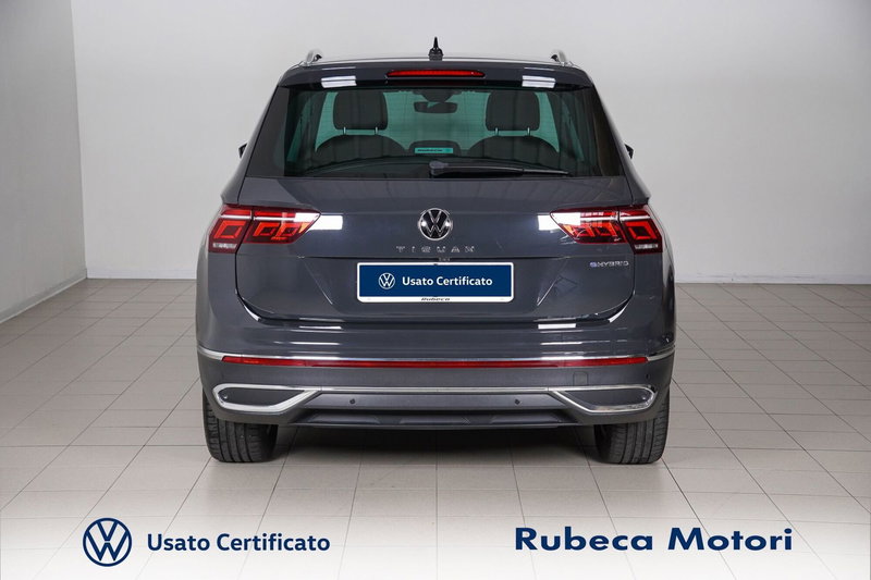Volkswagen Tiguan usata a Perugia (5)