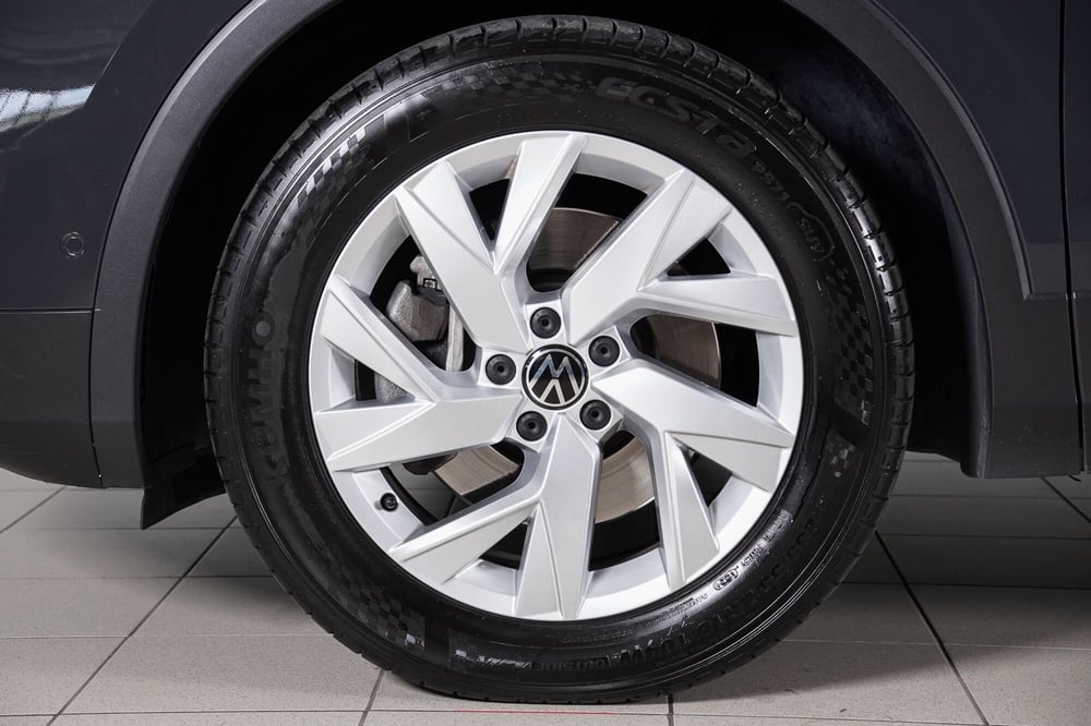 Volkswagen Tiguan usata a Perugia (6)