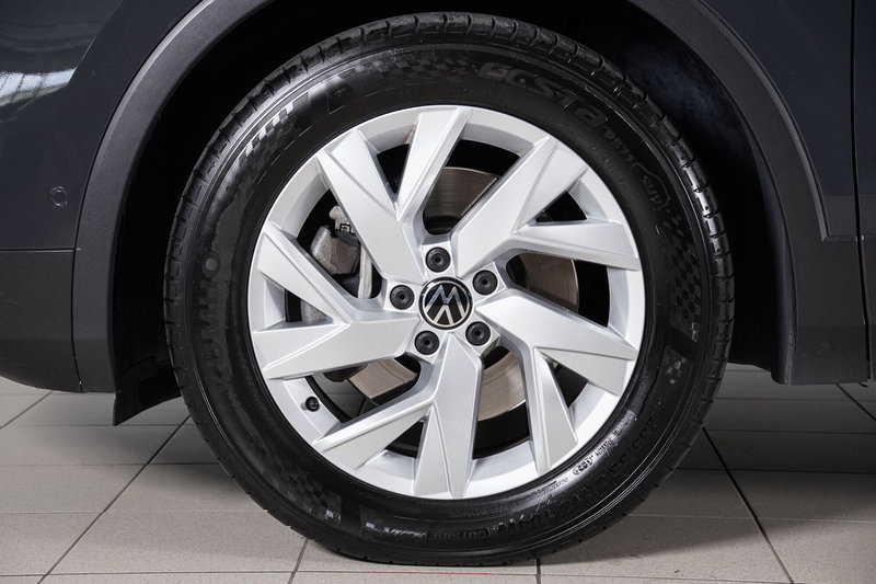 Volkswagen Tiguan usata a Perugia (6)