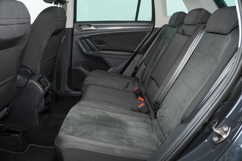 Volkswagen Tiguan usata a Perugia (8)