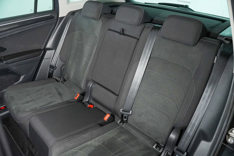 Volkswagen Tiguan usata a Perugia (9)