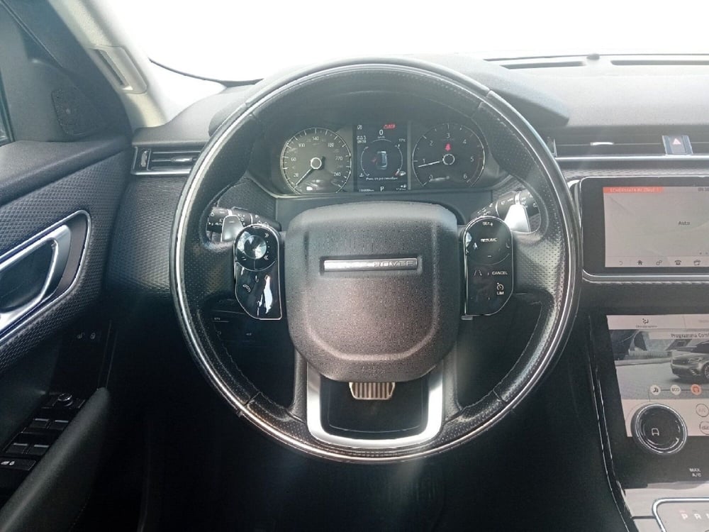 Land Rover Range Rover Velar usata a Pordenone (12)