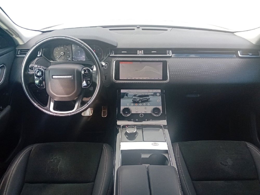 Land Rover Range Rover Velar usata a Pordenone (13)
