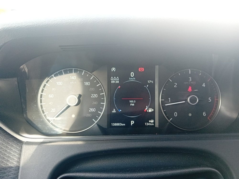Land Rover Range Rover Velar usata a Pordenone (14)
