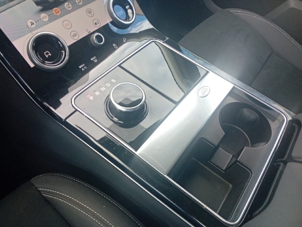 Land Rover Range Rover Velar usata a Pordenone (15)