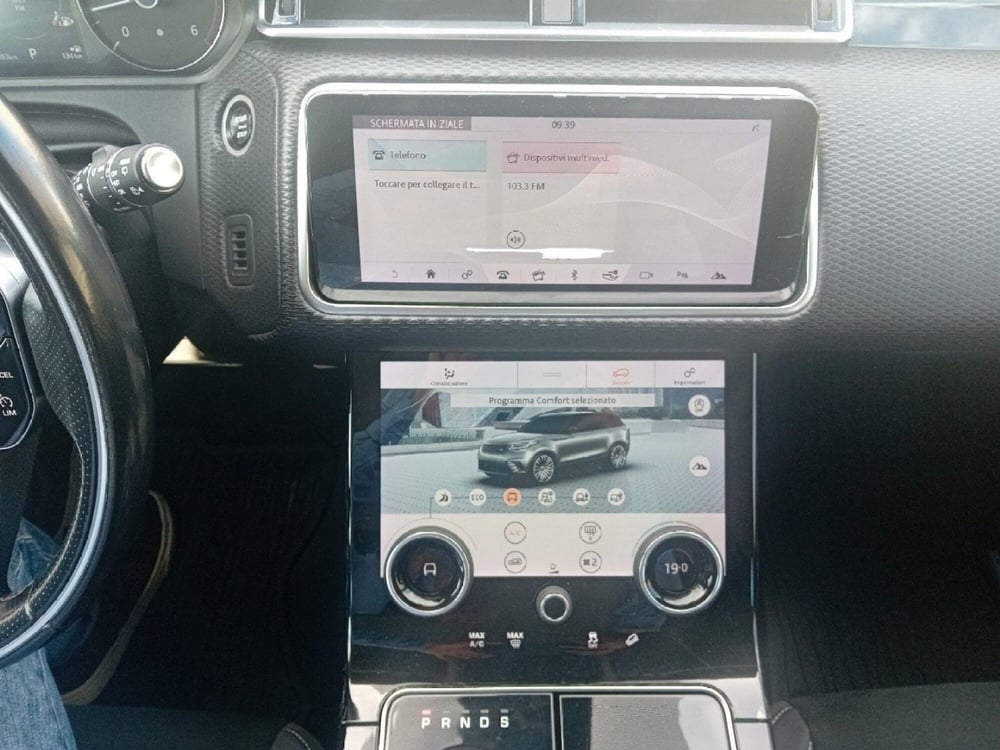 Land Rover Range Rover Velar usata a Pordenone (16)