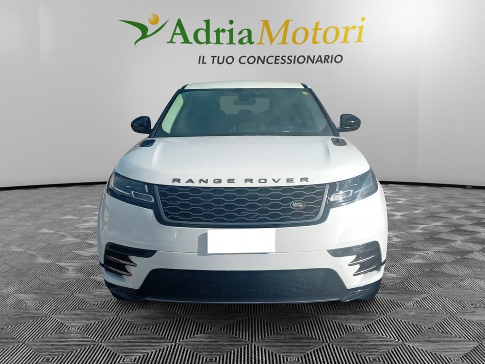 Land Rover Range Rover Velar usata a Pordenone (17)