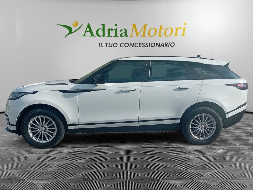 Land Rover Range Rover Velar usata a Pordenone (2)