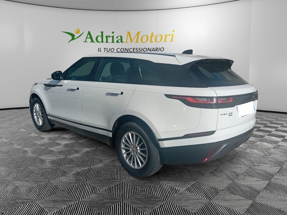 Land Rover Range Rover Velar usata a Pordenone (3)