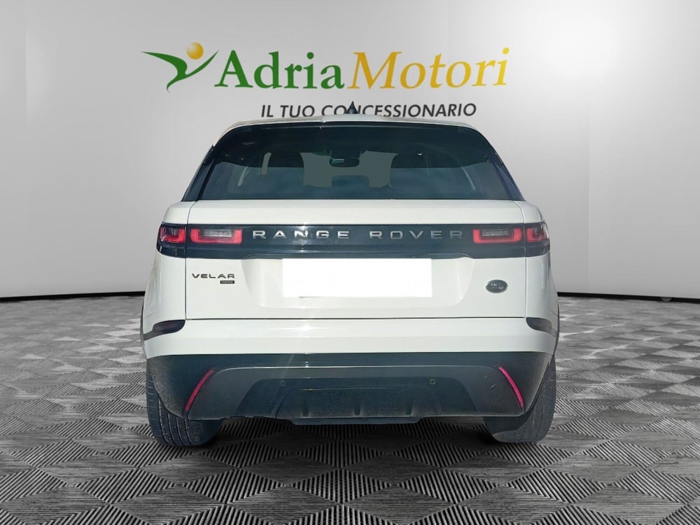 Land Rover Range Rover Velar usata a Pordenone (4)