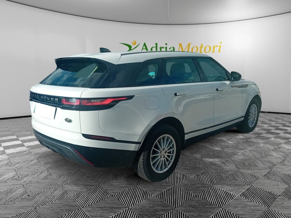 Land Rover Range Rover Velar usata a Pordenone (5)