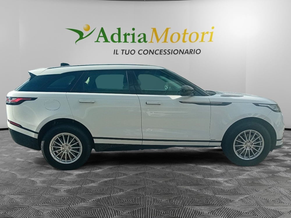Land Rover Range Rover Velar usata a Pordenone (6)