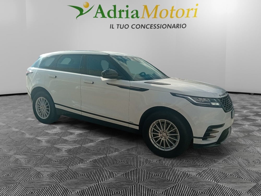 Land Rover Range Rover Velar usata a Pordenone (7)