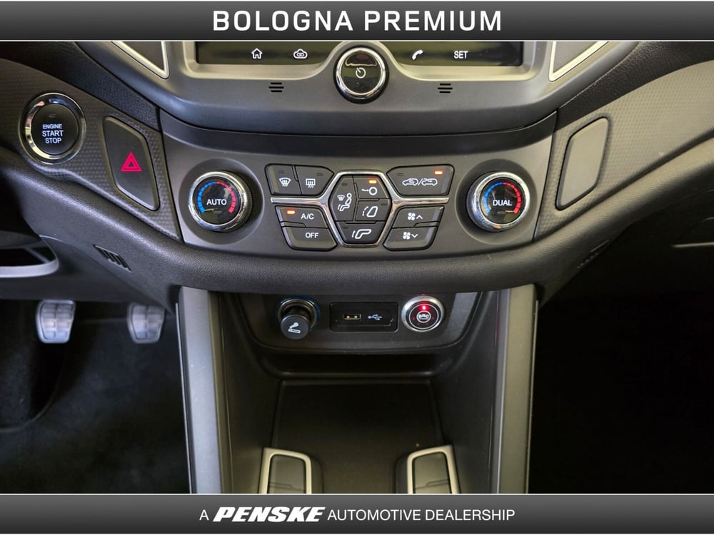 Evo Evo 6 usata a Bologna (12)