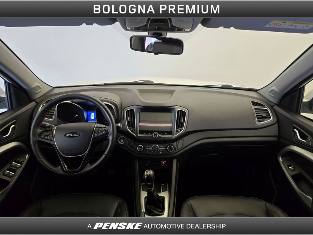 Evo Evo 6 usata a Bologna (4)