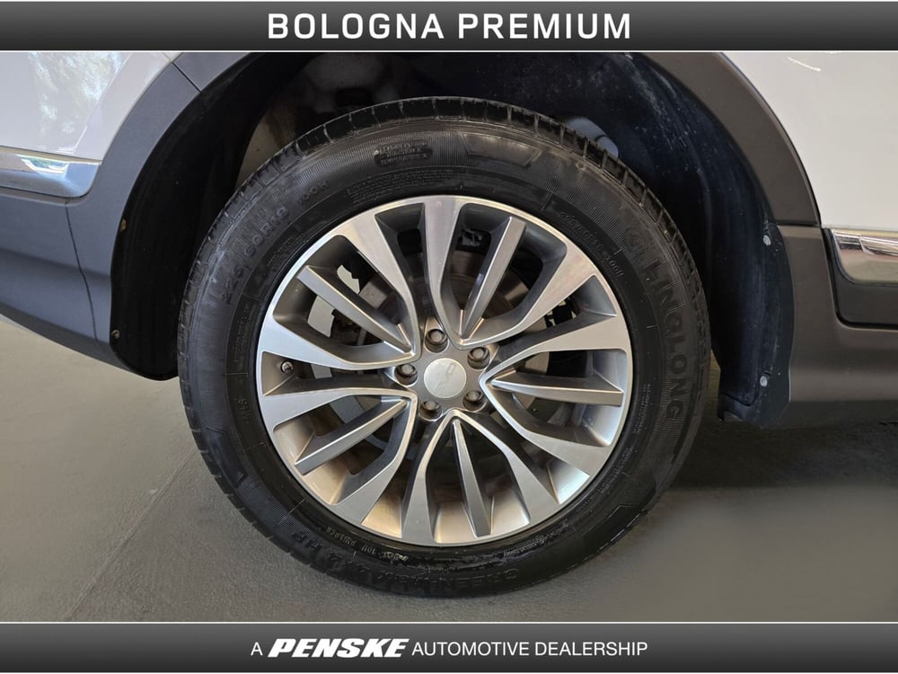 Evo Evo 6 usata a Bologna (9)
