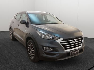 Hyundai Tucson 1.6 CRDi 136CV 48V XPrime del 2020 usata a Torino