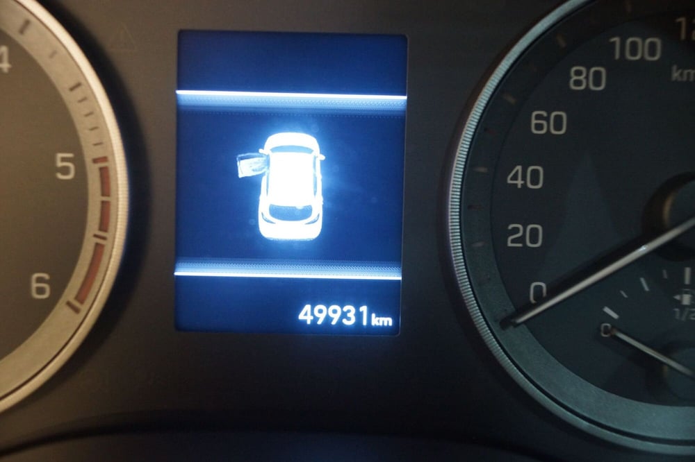 Hyundai Tucson usata a Torino (12)