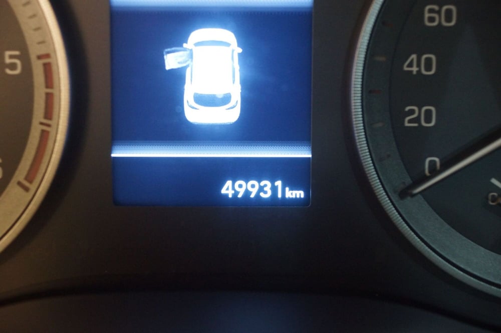 Hyundai Tucson usata a Torino (13)