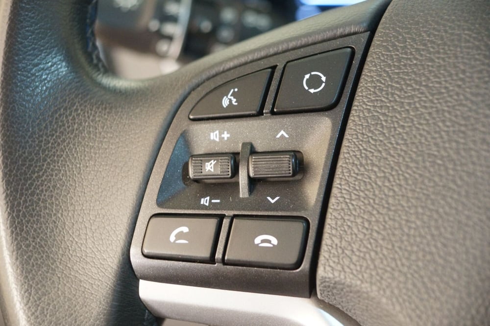 Hyundai Tucson usata a Torino (14)