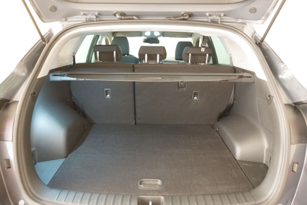 Hyundai Tucson usata a Torino (8)
