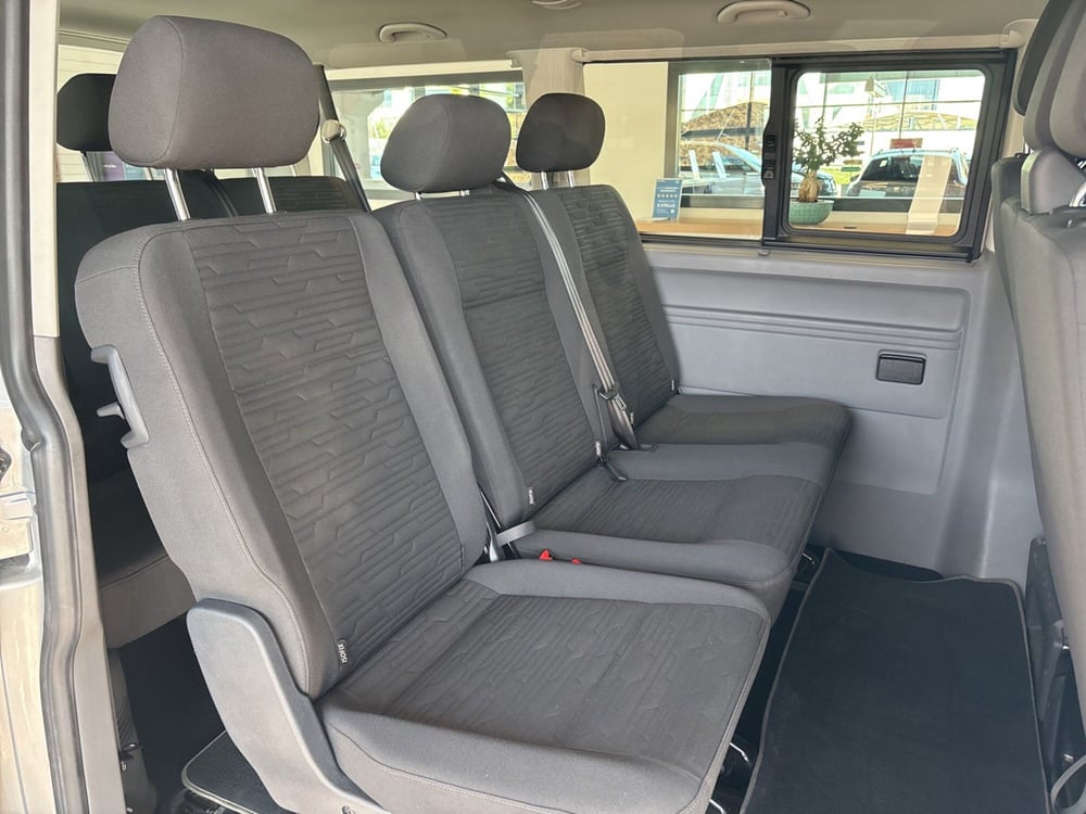 Volkswagen Veicoli Commerciali Caravelle usata a Salerno (16)