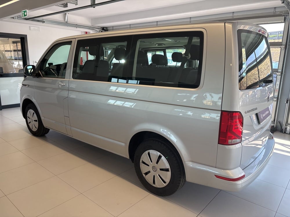 Volkswagen Veicoli Commerciali Caravelle usata a Salerno (20)