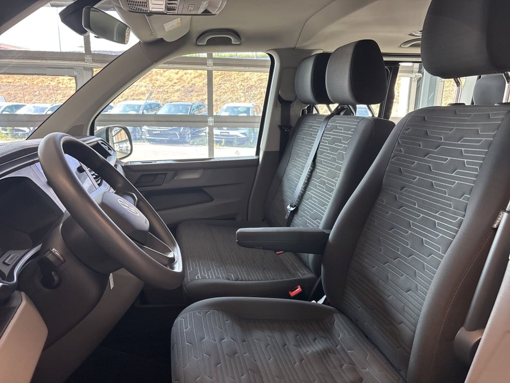 Volkswagen Veicoli Commerciali Caravelle usata a Salerno (7)