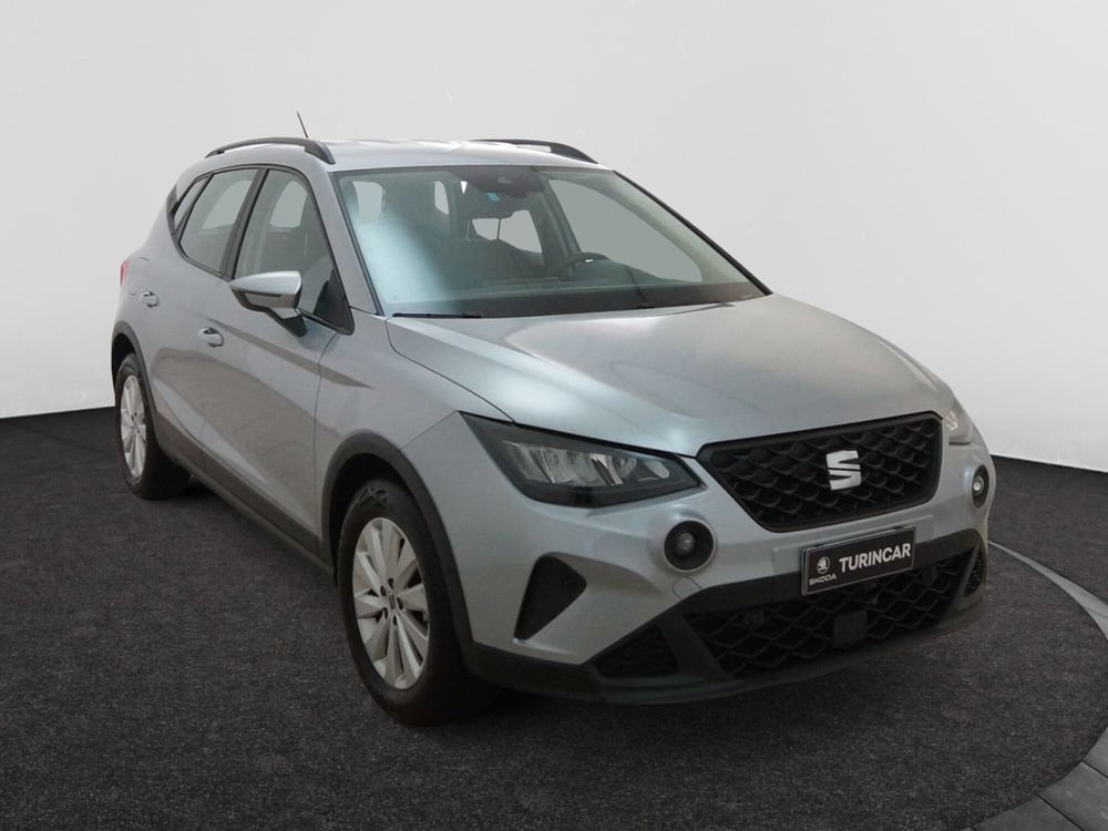SEAT Arona usata a Torino