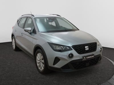 SEAT Arona 1.0 EcoTSI Style del 2023 usata a Torino