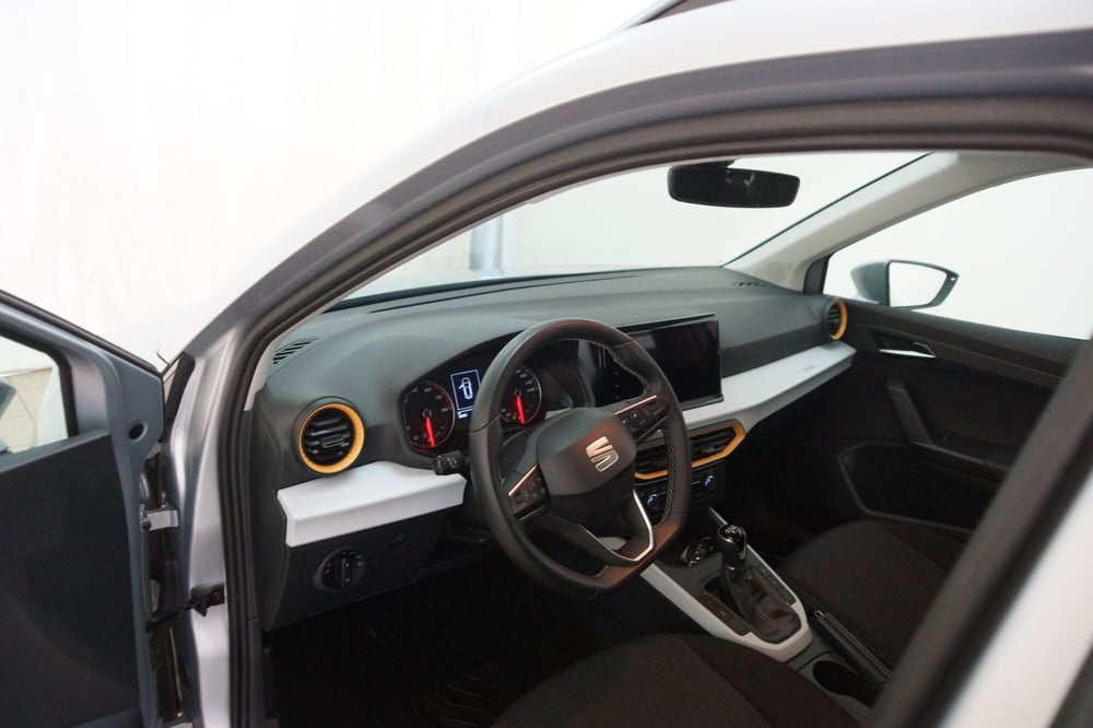 SEAT Arona usata a Torino (10)