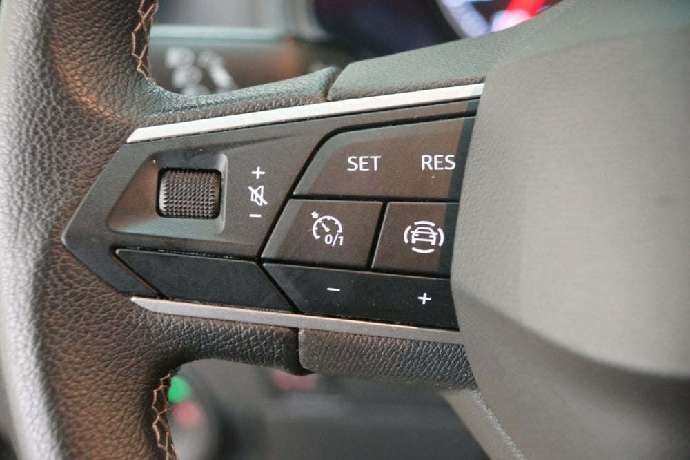 SEAT Arona usata a Torino (12)