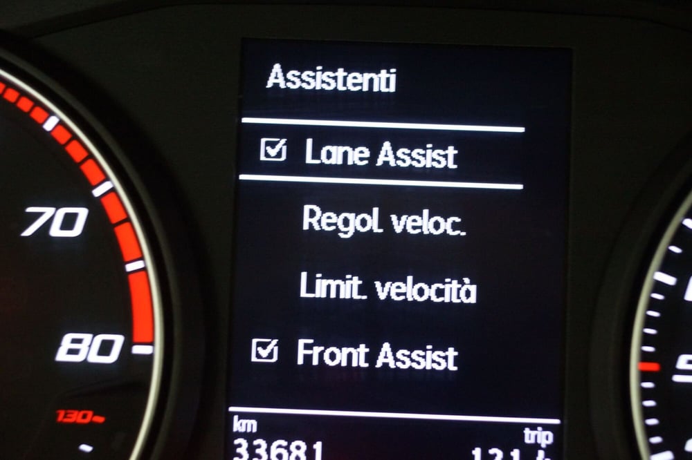 SEAT Arona usata a Torino (14)