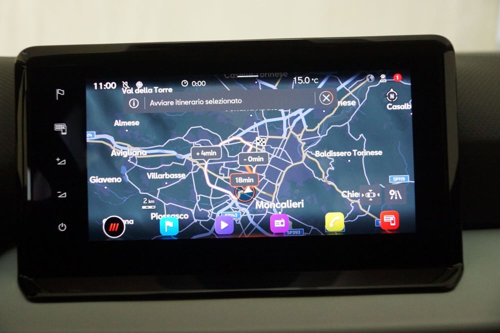 SEAT Arona usata a Torino (18)