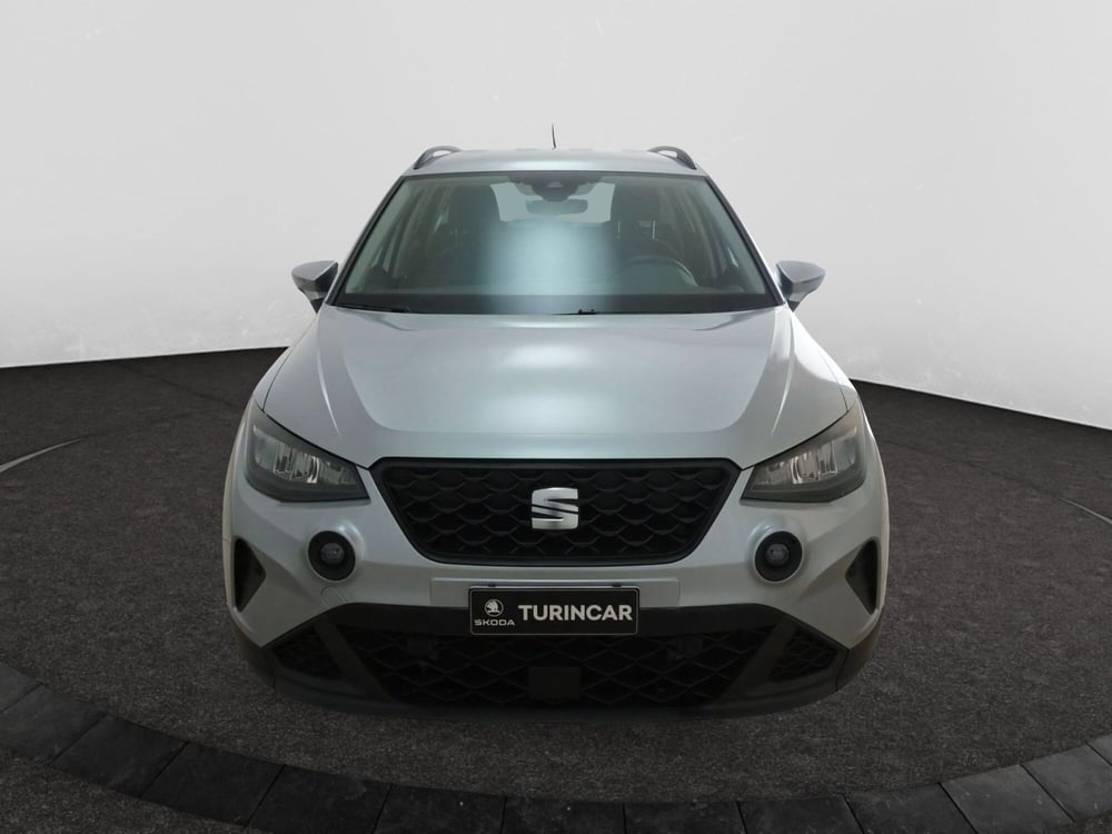SEAT Arona usata a Torino (2)