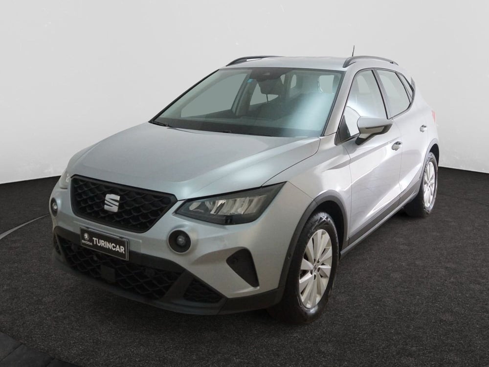 SEAT Arona usata a Torino (3)