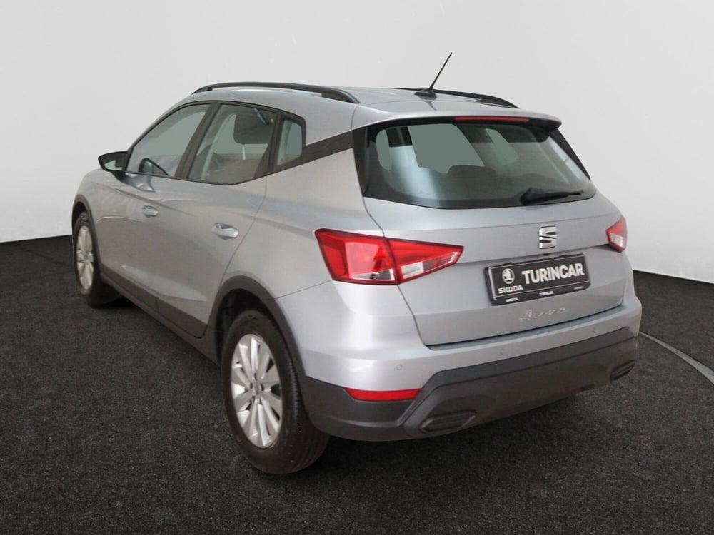 SEAT Arona usata a Torino (4)