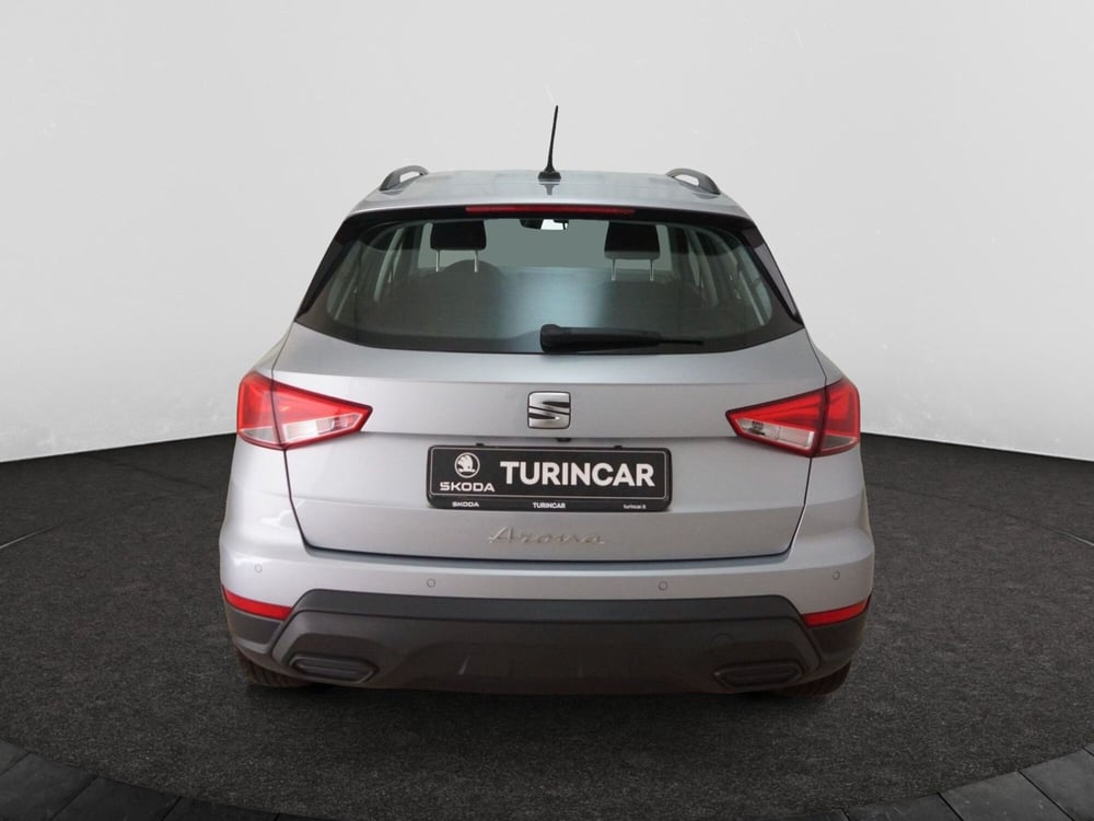 SEAT Arona usata a Torino (5)
