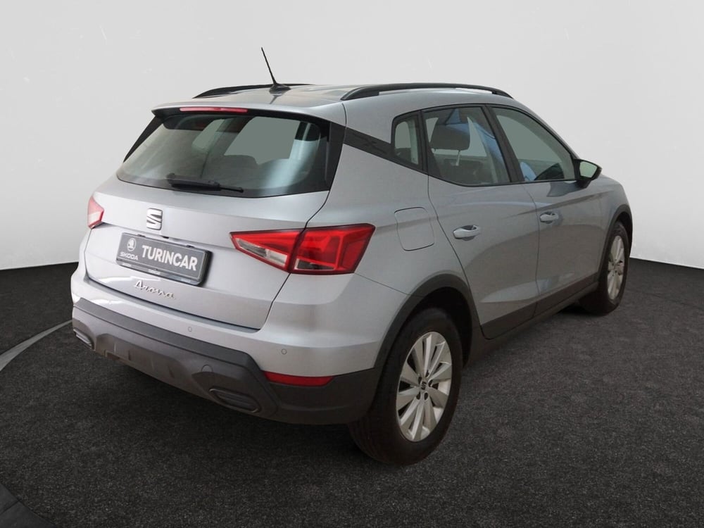 SEAT Arona usata a Torino (6)
