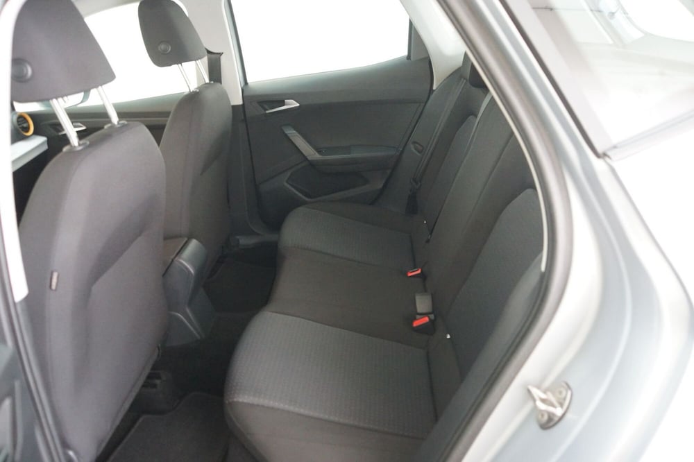 SEAT Arona usata a Torino (8)