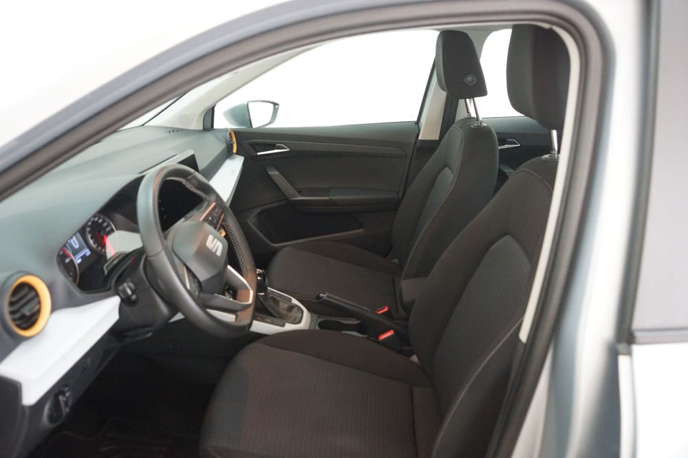 SEAT Arona usata a Torino (9)