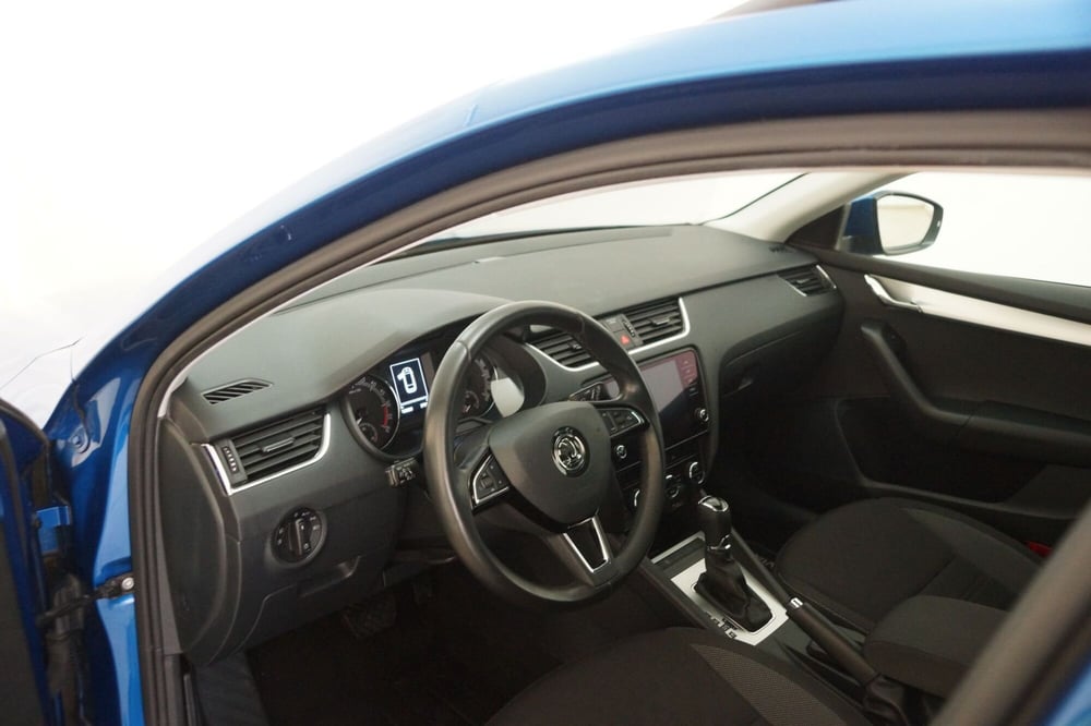 Skoda Octavia usata a Torino (10)