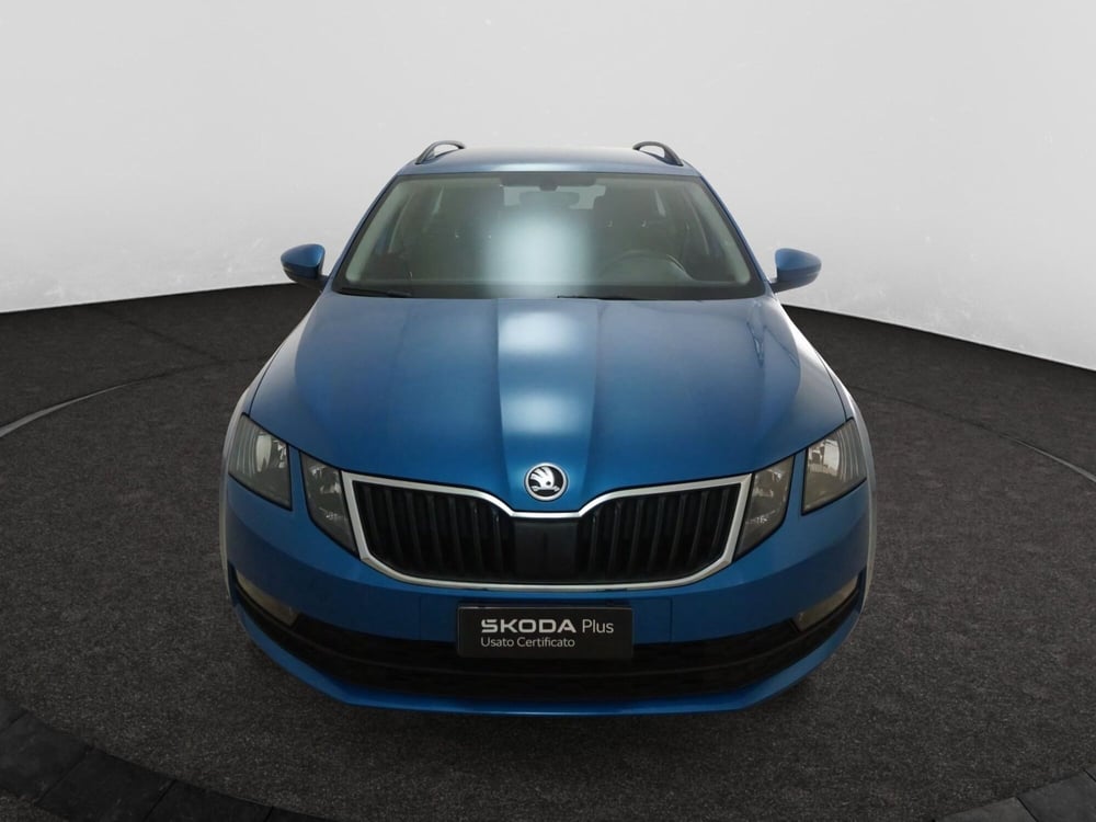 Skoda Octavia usata a Torino (2)