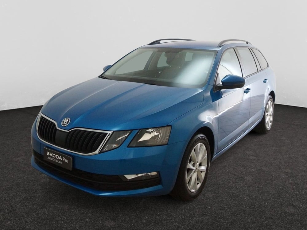 Skoda Octavia usata a Torino (3)