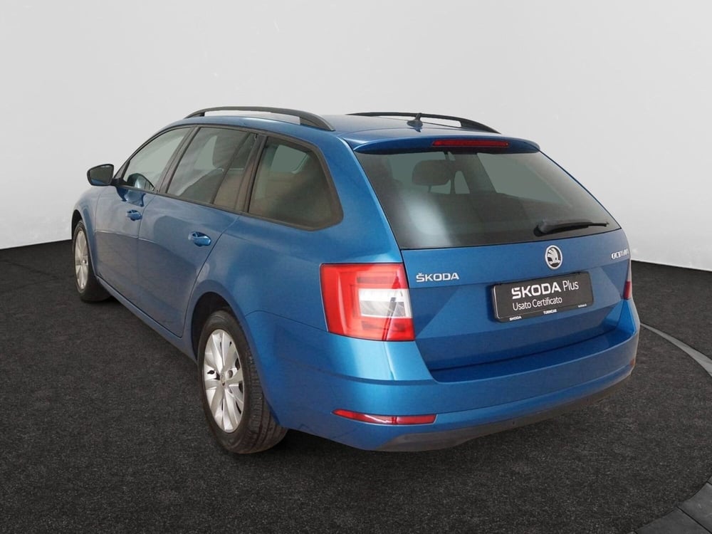 Skoda Octavia usata a Torino (4)