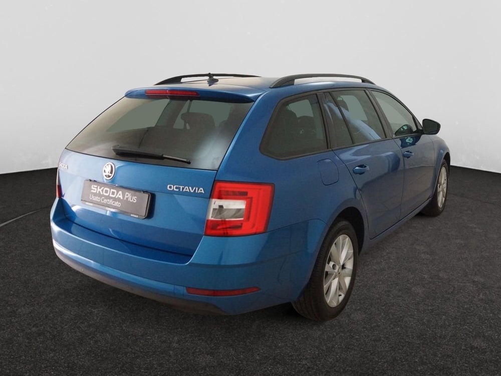 Skoda Octavia usata a Torino (6)