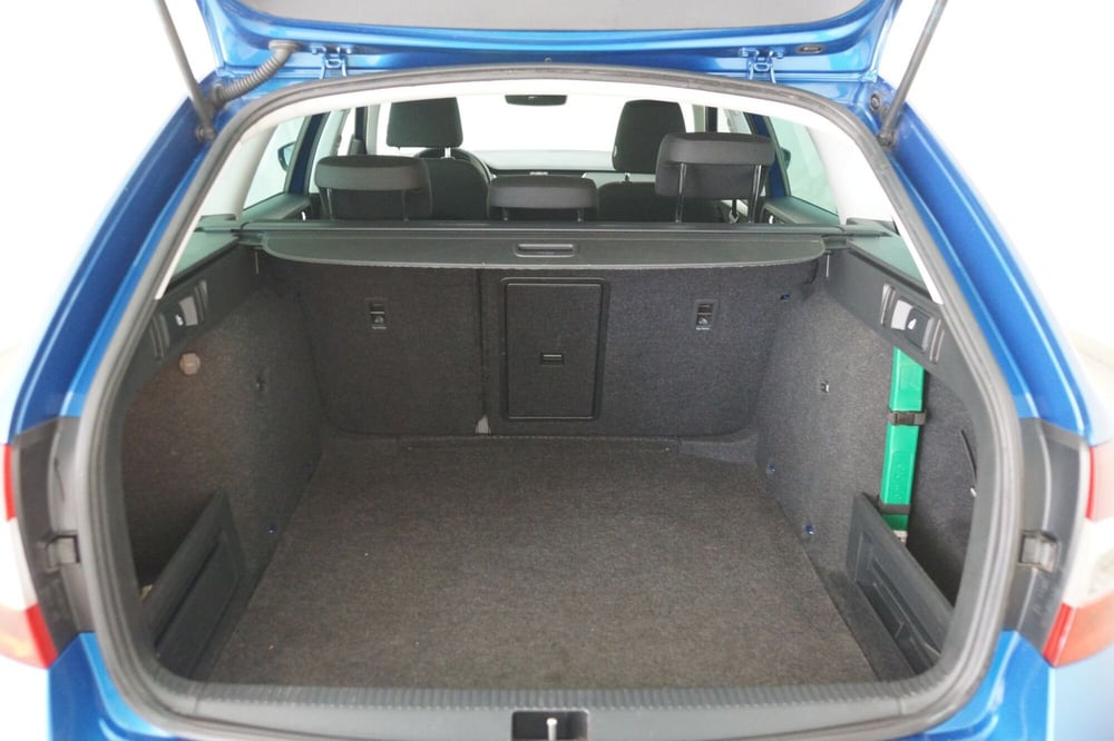 Skoda Octavia usata a Torino (7)