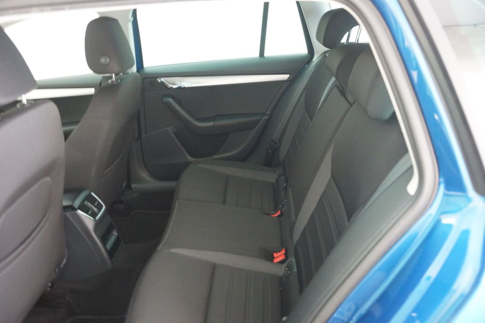 Skoda Octavia usata a Torino (8)
