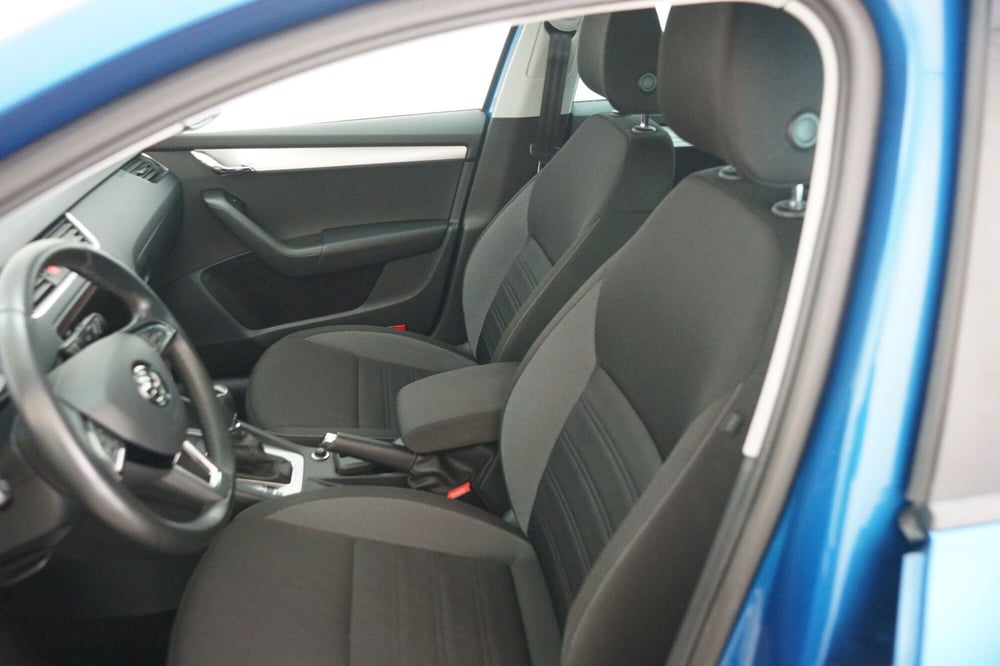 Skoda Octavia usata a Torino (9)