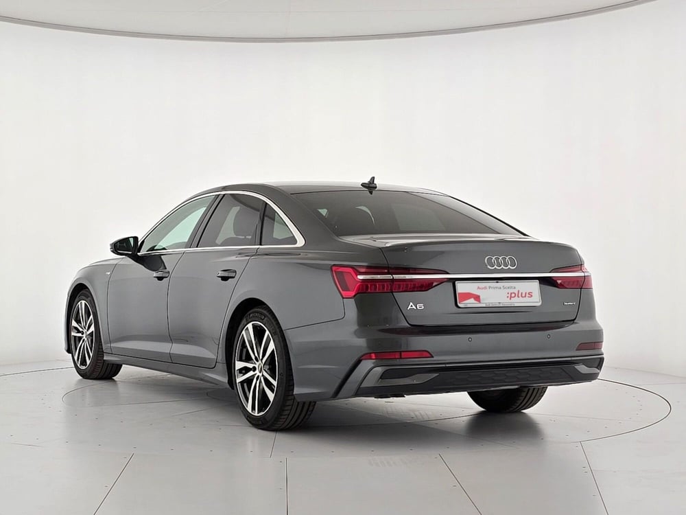 Audi A6 usata a Asti (4)